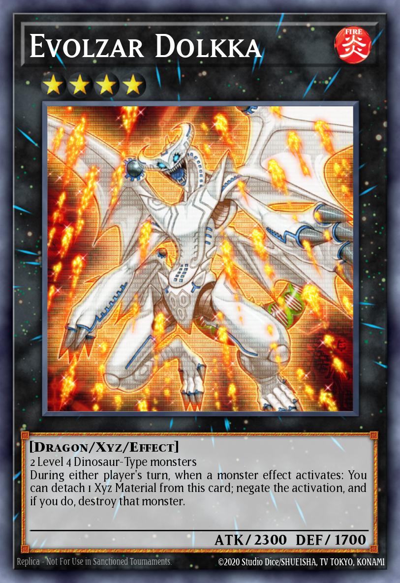 Evolzar Dolkka CT09-EN001