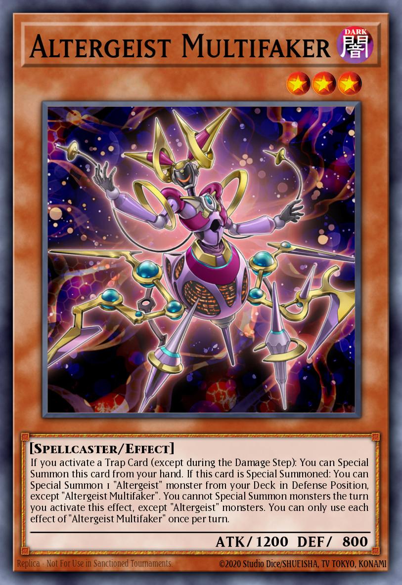Altergeist Multifaker MP19-EN009