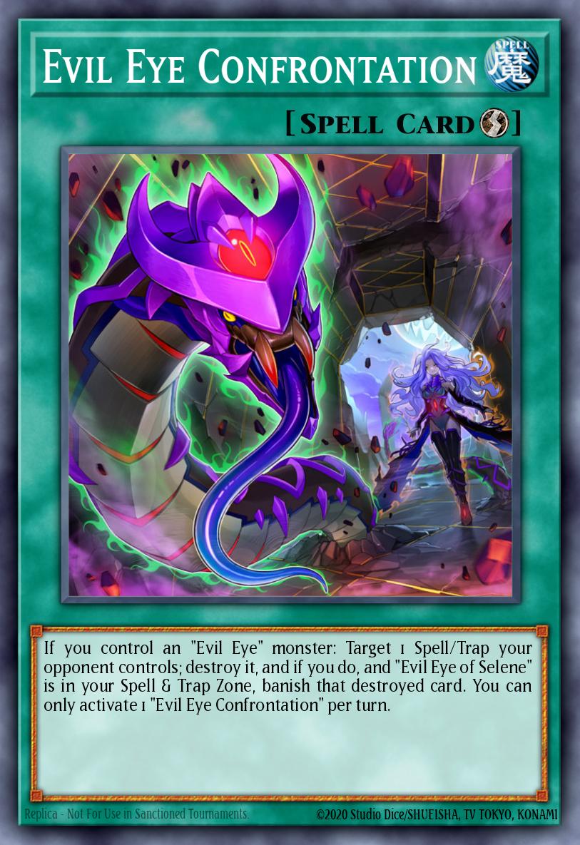 Evil Eye Confrontation MP20-EN240