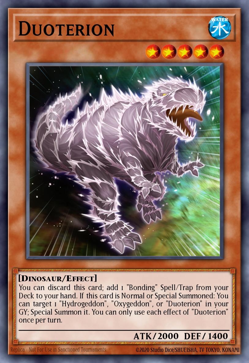 Duoterion LEDU-EN037