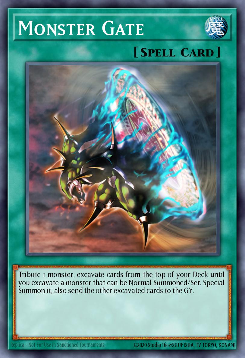 Monster Gate AST-039