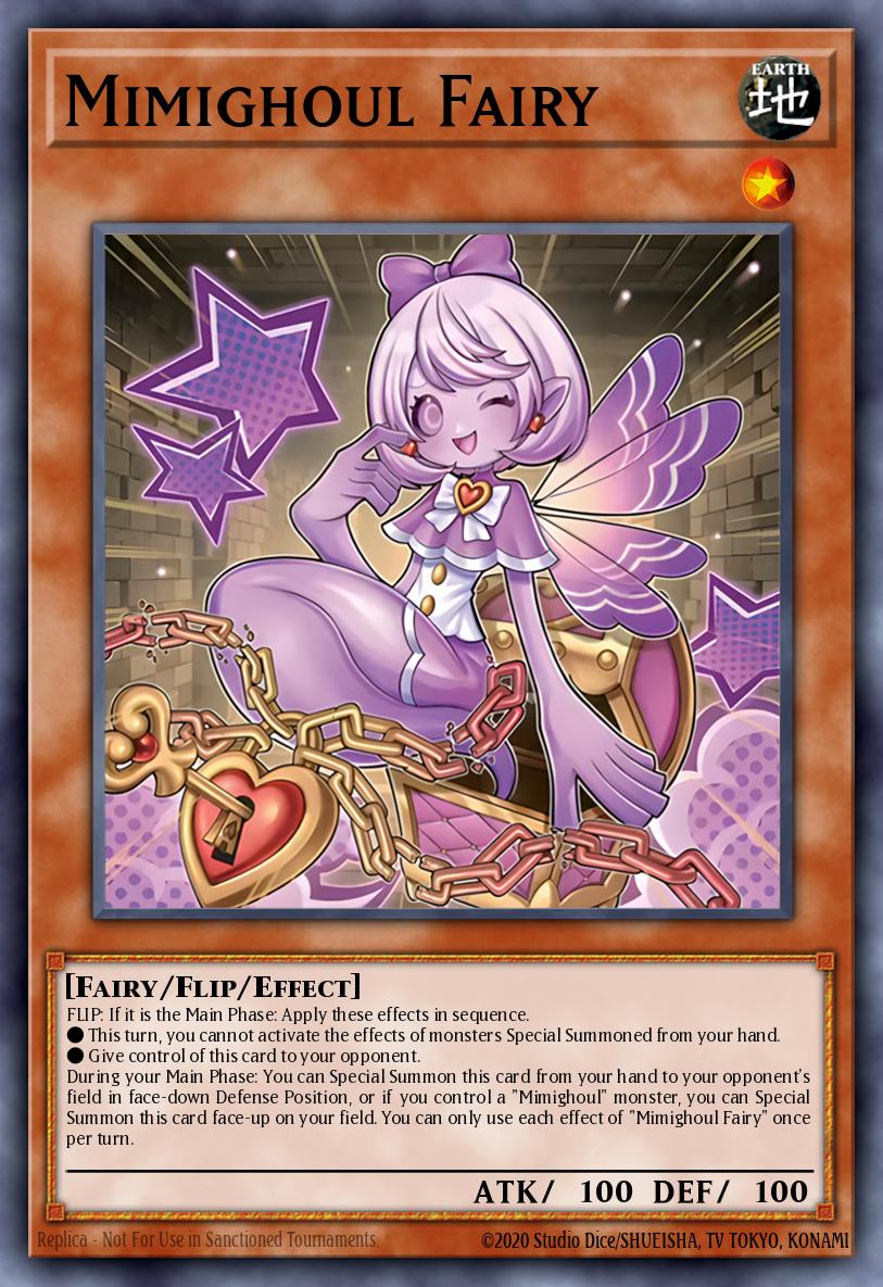Mimighoul Fairy MP25-EN257