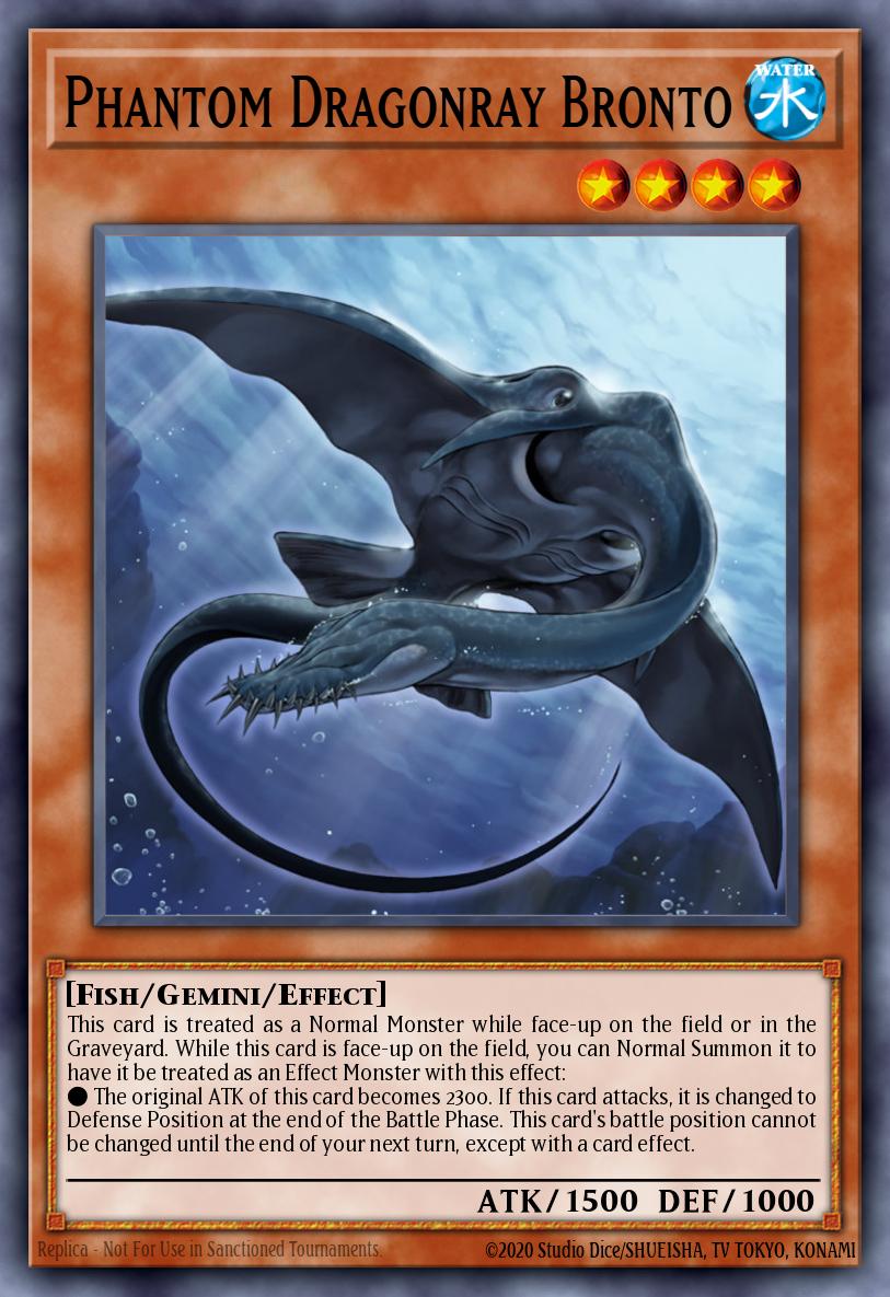 Phantom Dragonray Bronto TAEV-EN087