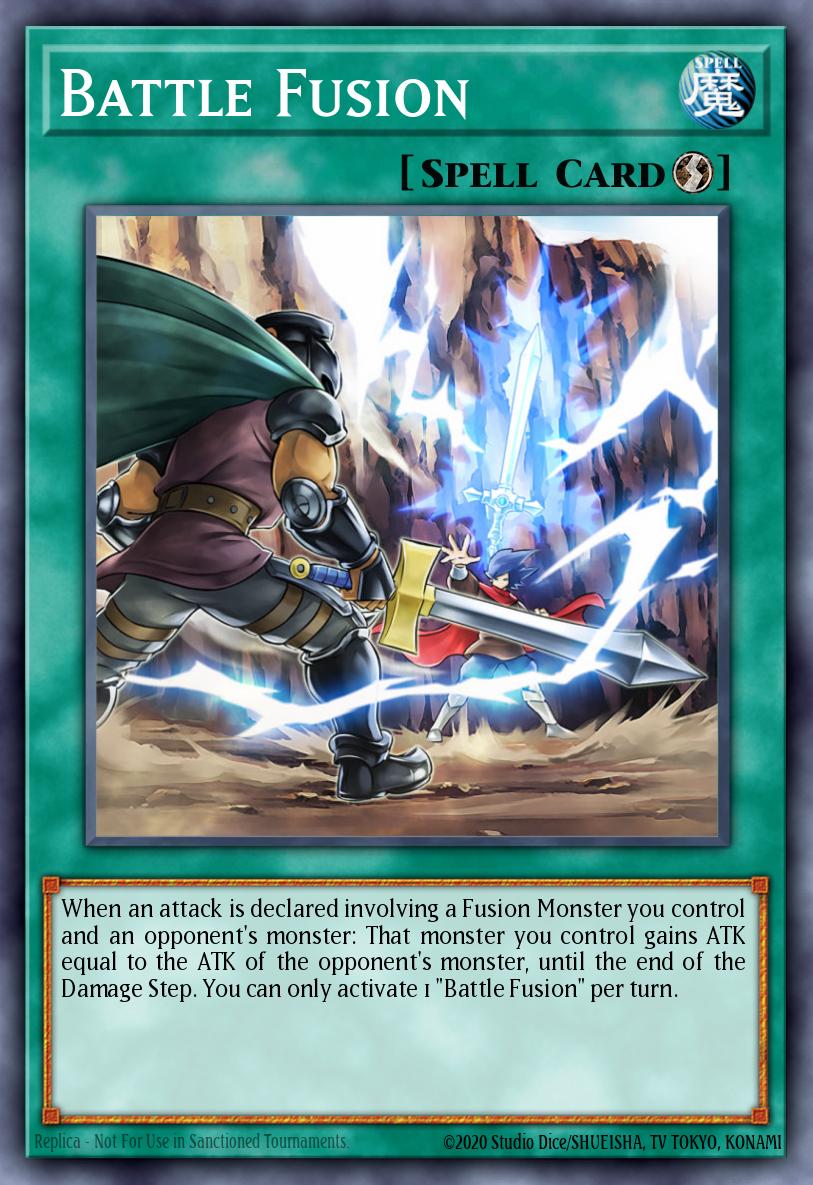 Battle Fusion DRLG-EN017
