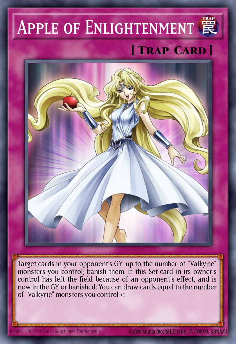 Apple of Enlightenment MP20-EN046