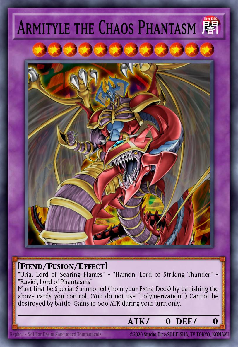 Armityle the Chaos Phantasm ANPR-EN091