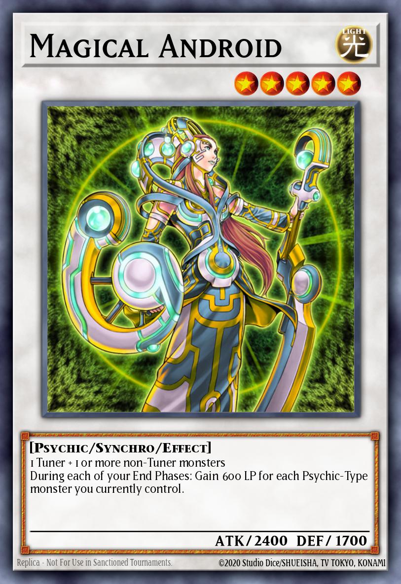 Magical Android BLMM-EN147