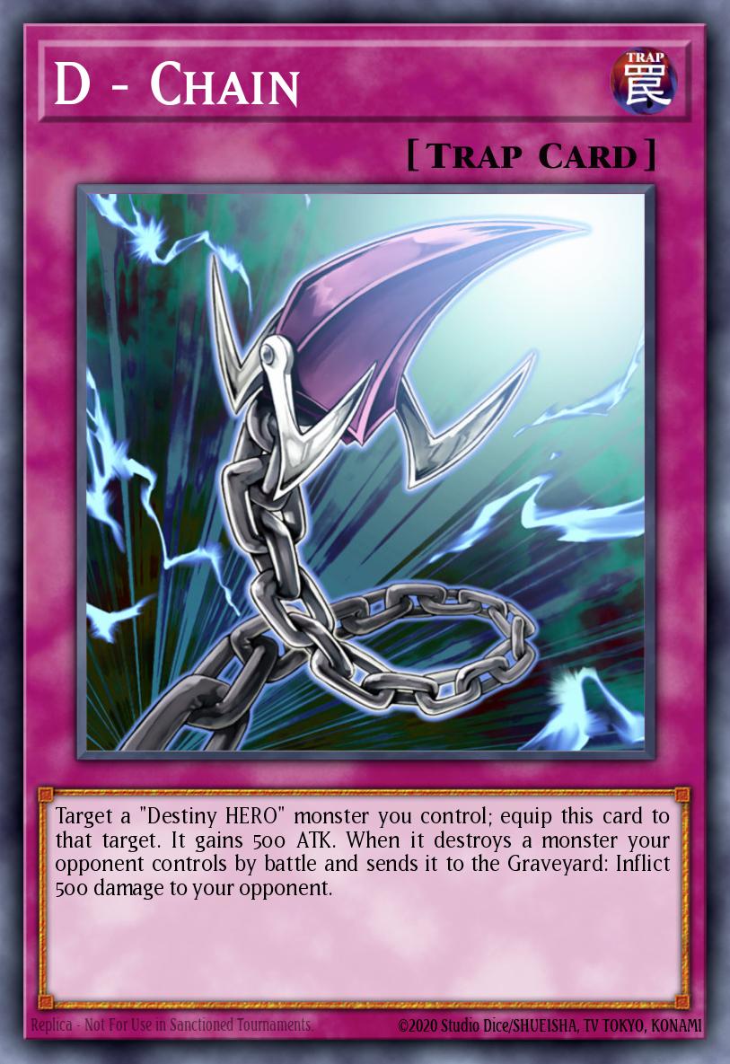 D - Chain DP05-EN028