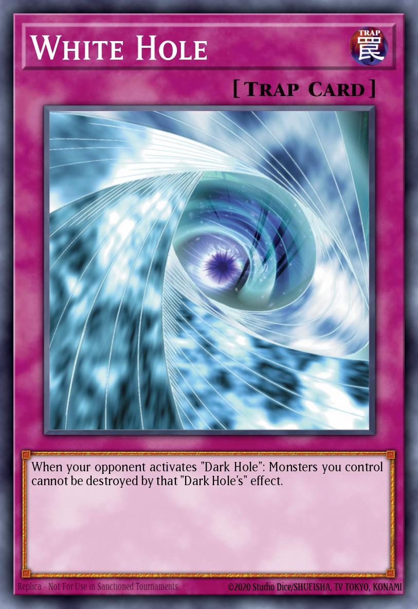 White Hole LCKC-EN102