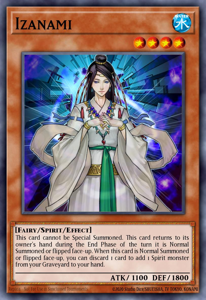 Izanami TDGS-EN083