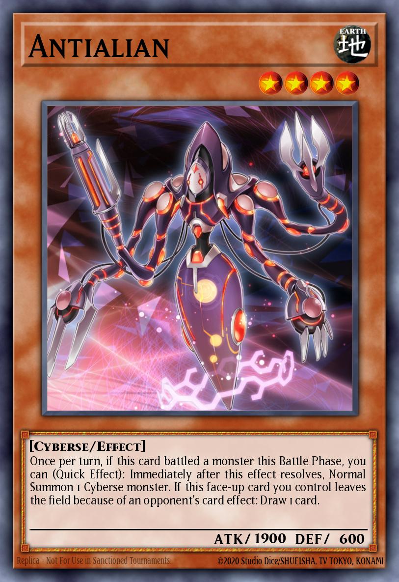 Antialian SDPL-EN006