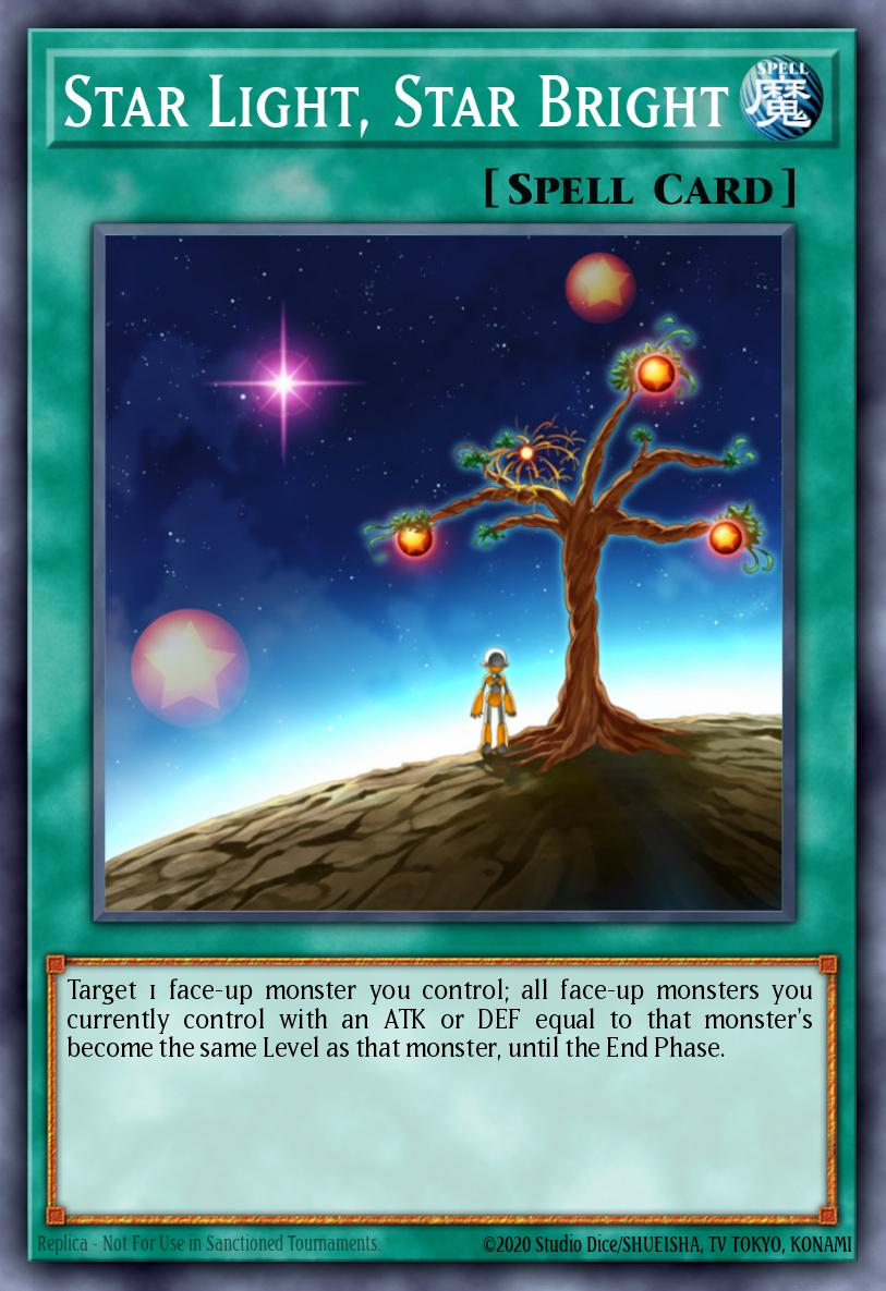 Star Light, Star Bright ORCS-EN052