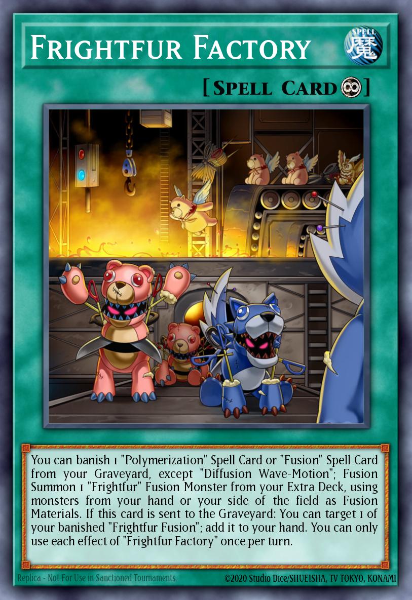 Frightfur Factory MP16-EN025