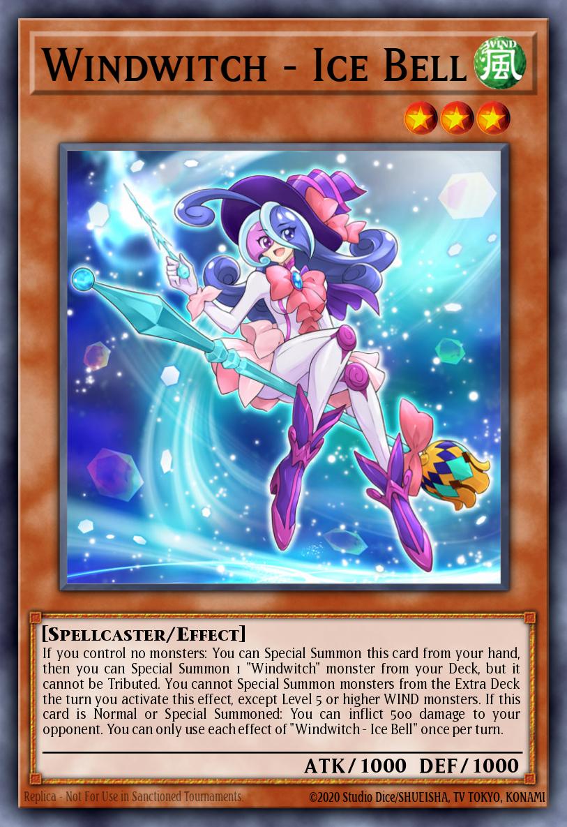 Windwitch - Ice Bell OP15-EN023
