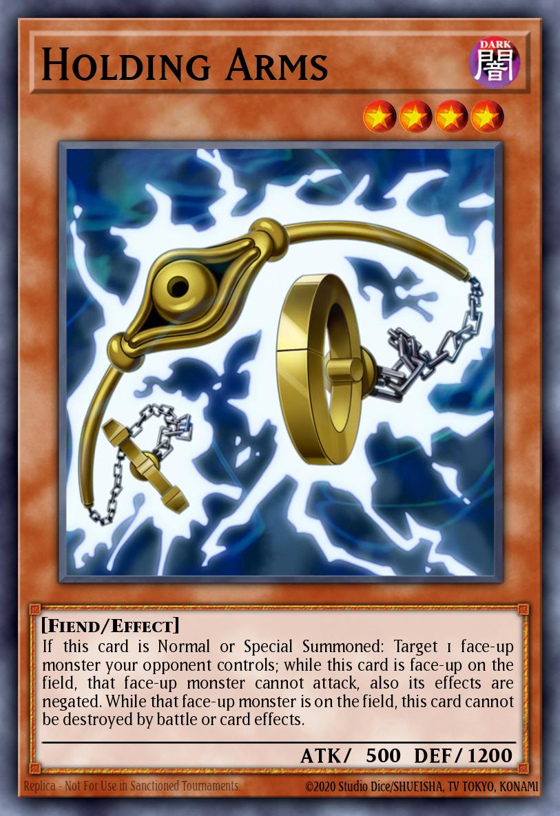Holding Arms LED7-EN010