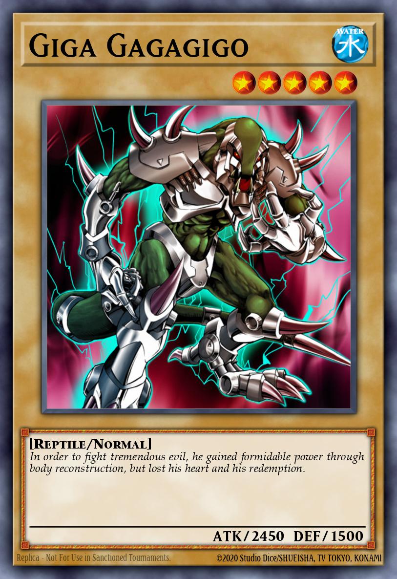 Giga Gagagigo DR2-EN057