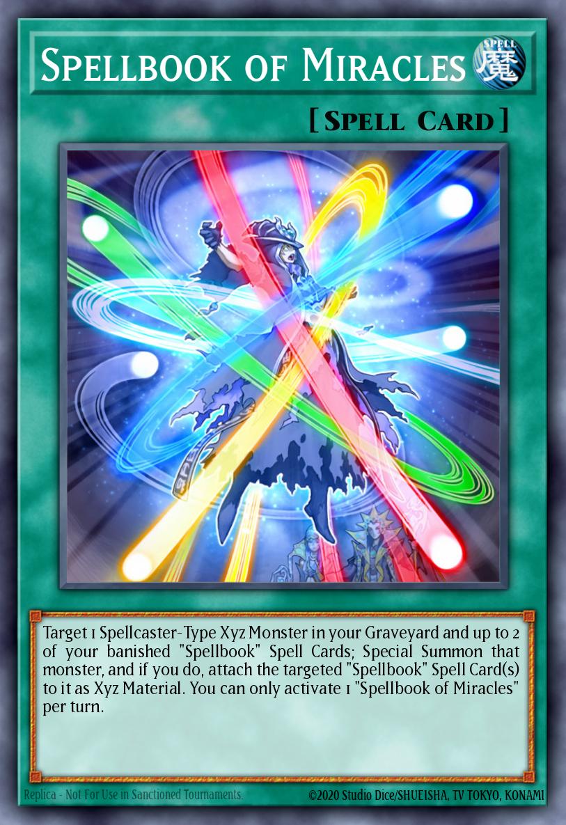Spellbook of Miracles MP14-EN057