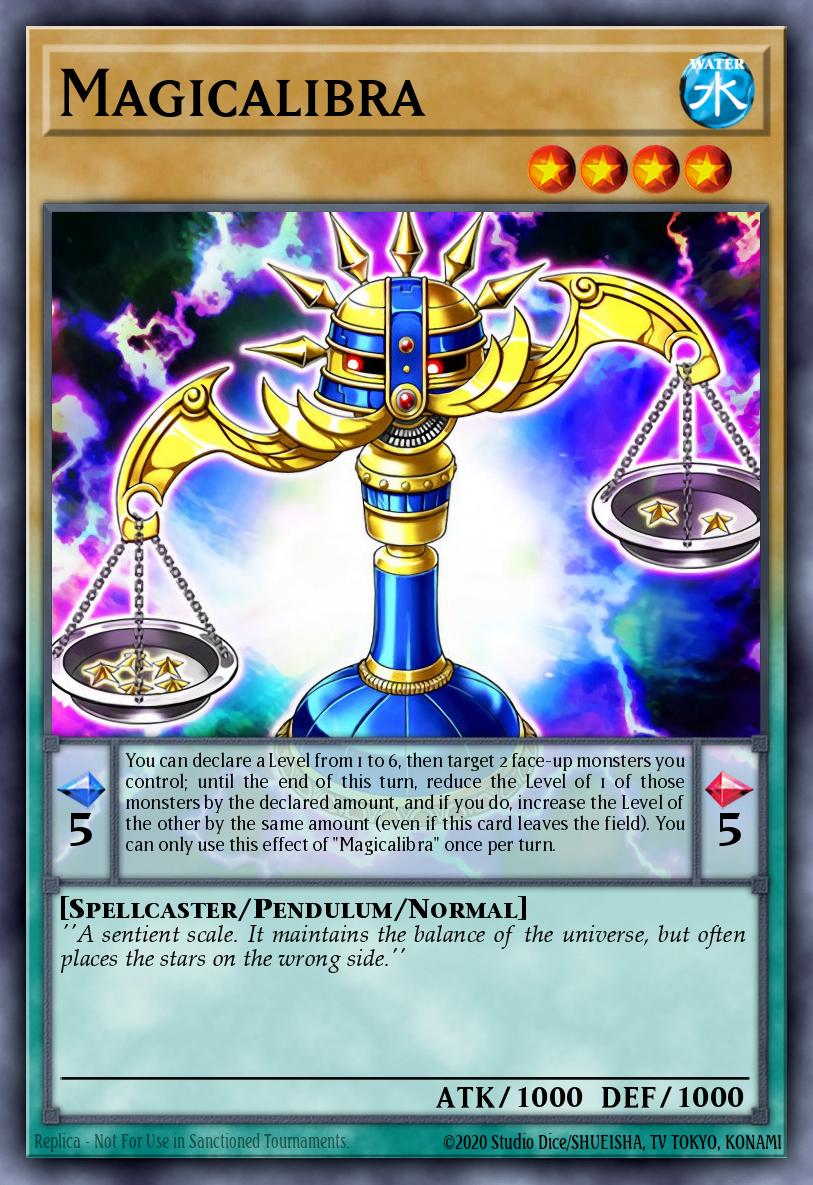 Magicalibra RIRA-EN037