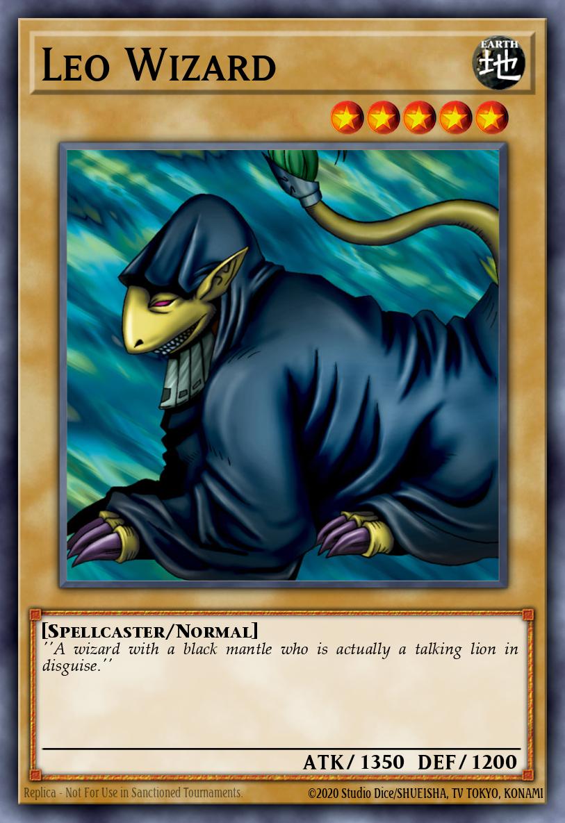 Leo Wizard 4392470