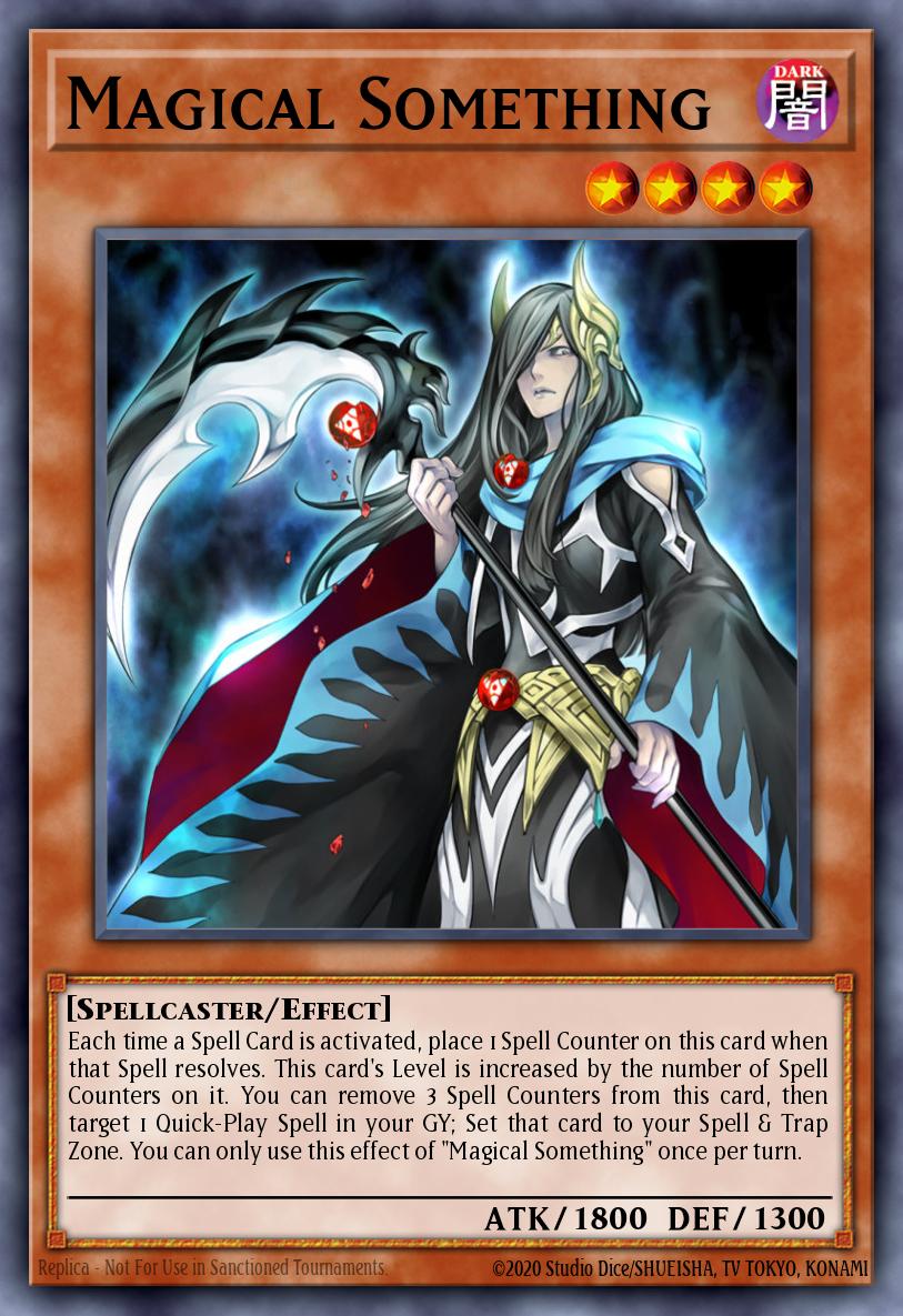 Magical Something MP17-EN057