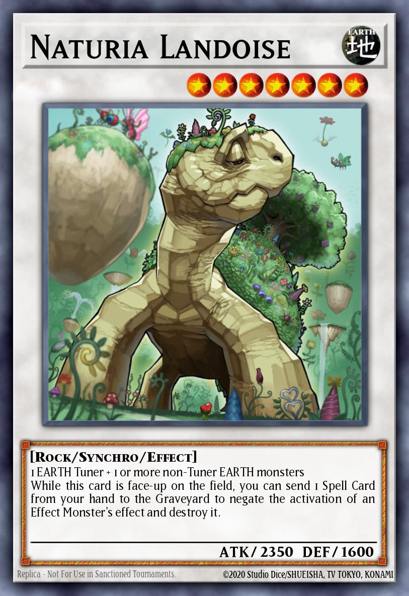 Naturia Landoise DT04-EN042