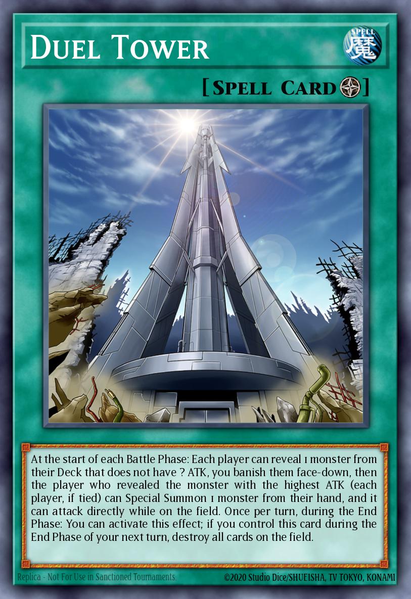 Duel Tower MP22-EN269