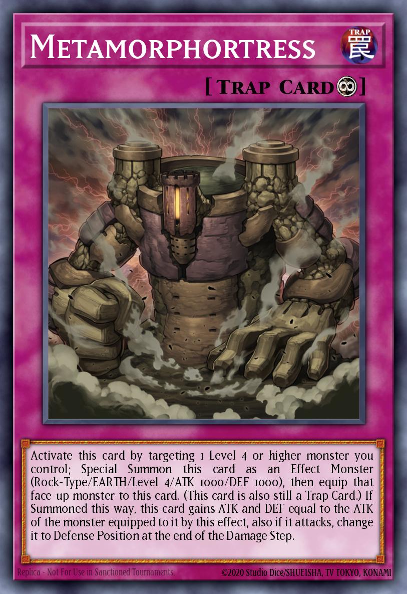 Metamorphortress MVP1-EN027