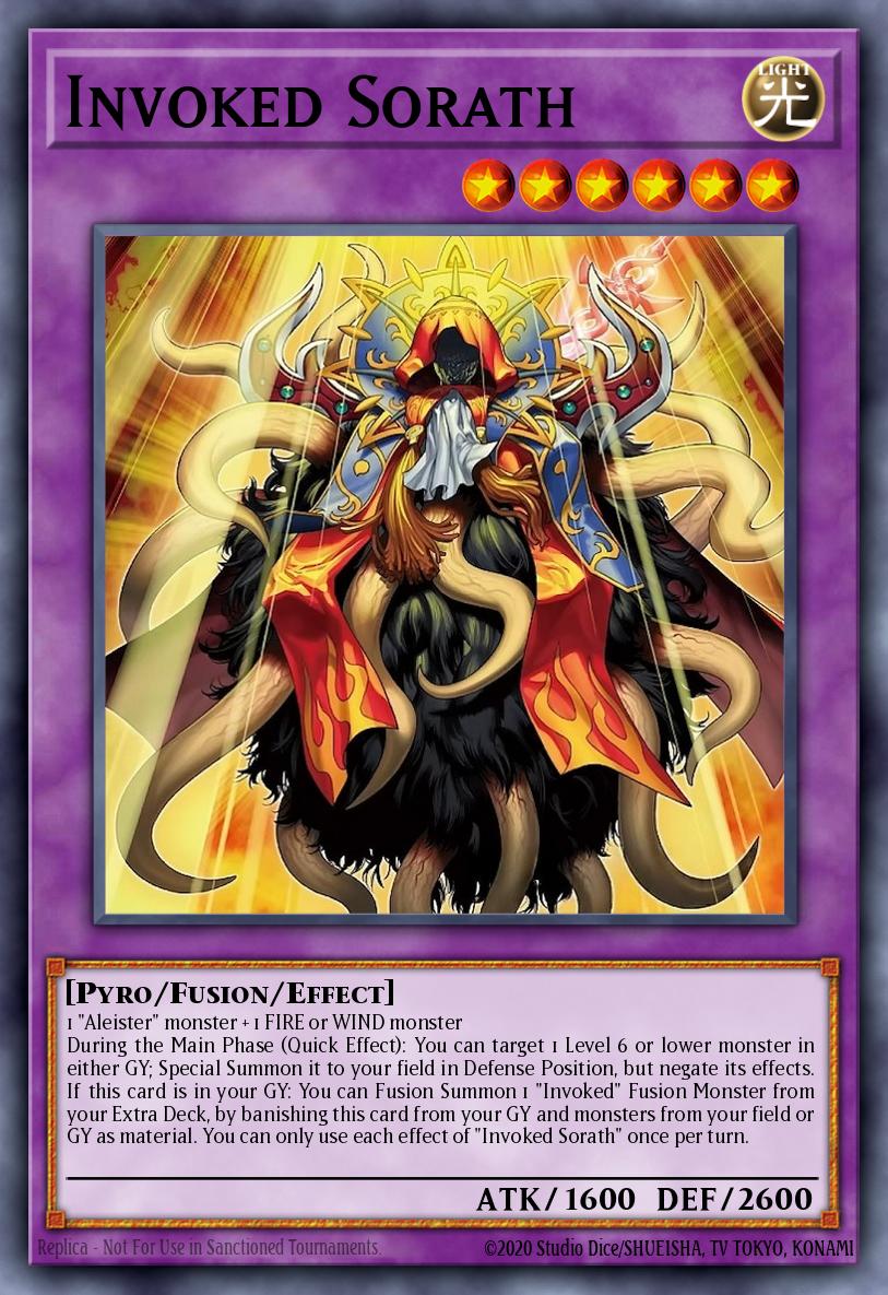Invoked Sorath CORI-EN030