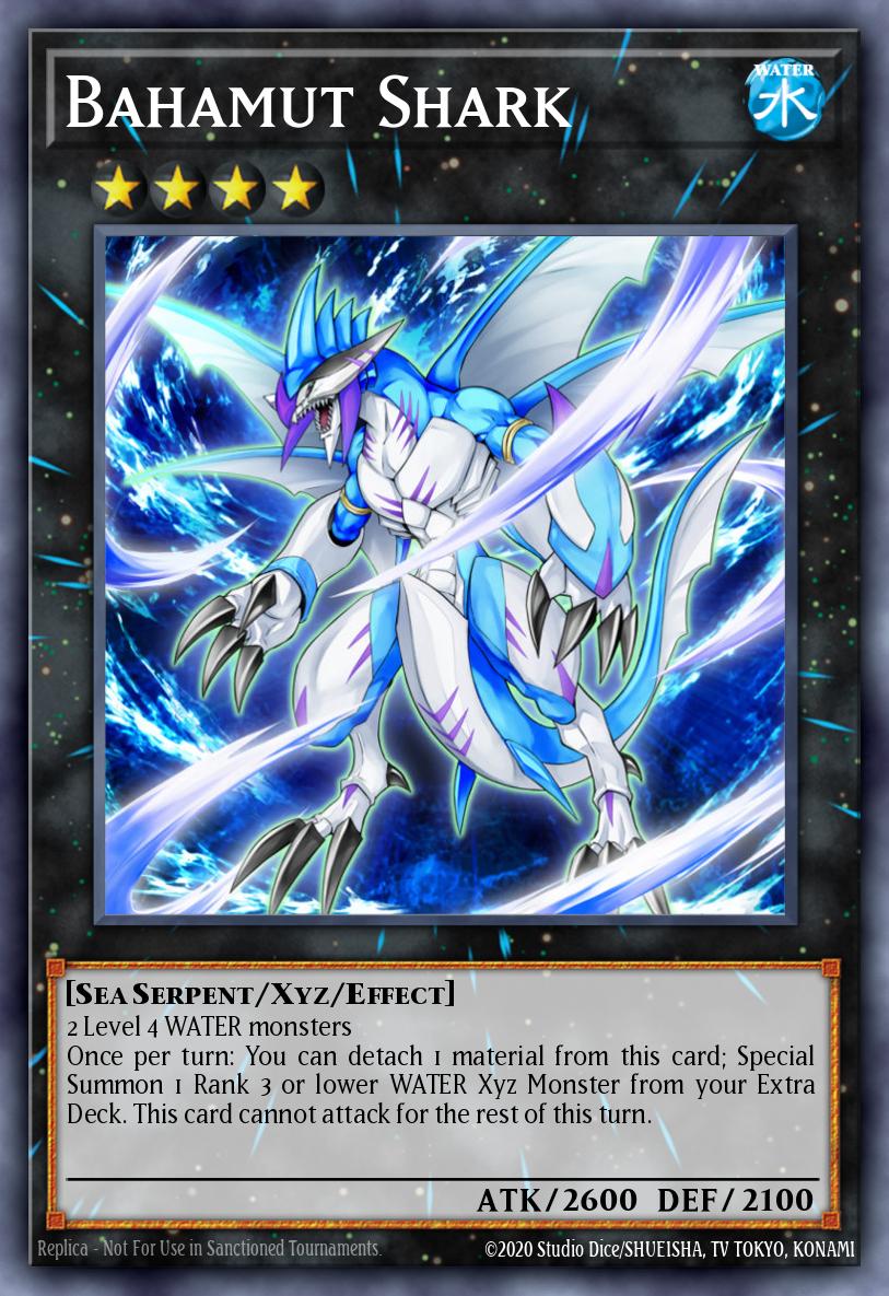 Bahamut Shark MP24-EN036