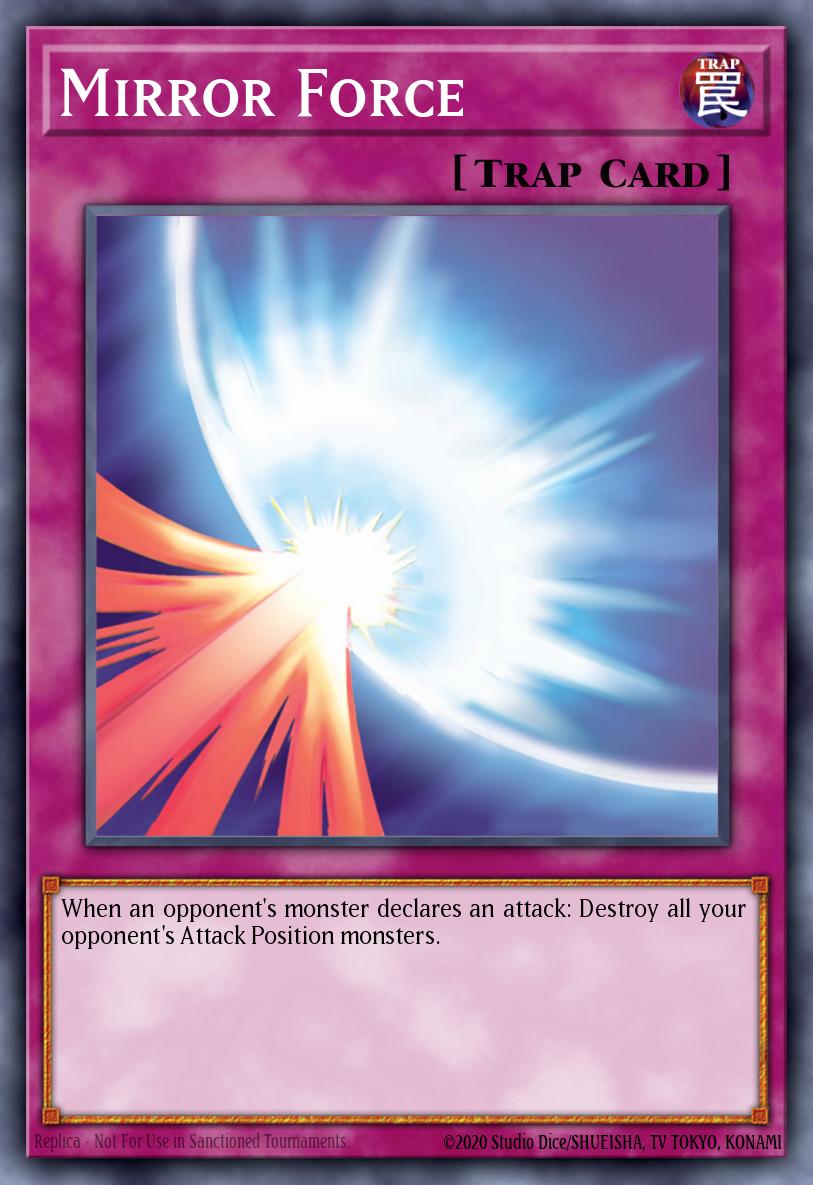 Mirror Force YS15-END16
