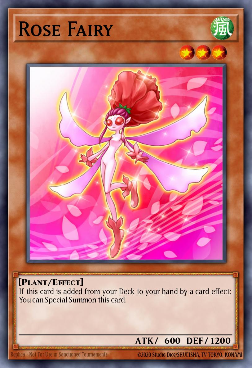 Rose Fairy ABPF-EN013