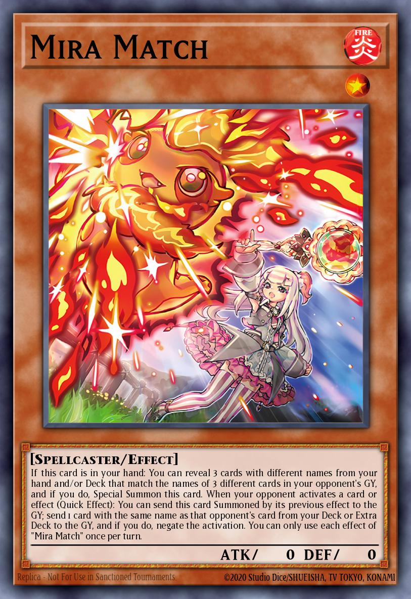 Mira Match BLTR-EN038