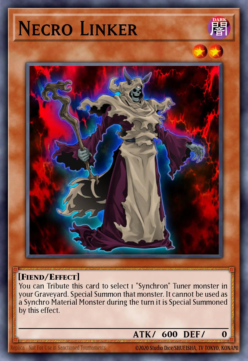 Necro Linker STBL-EN005