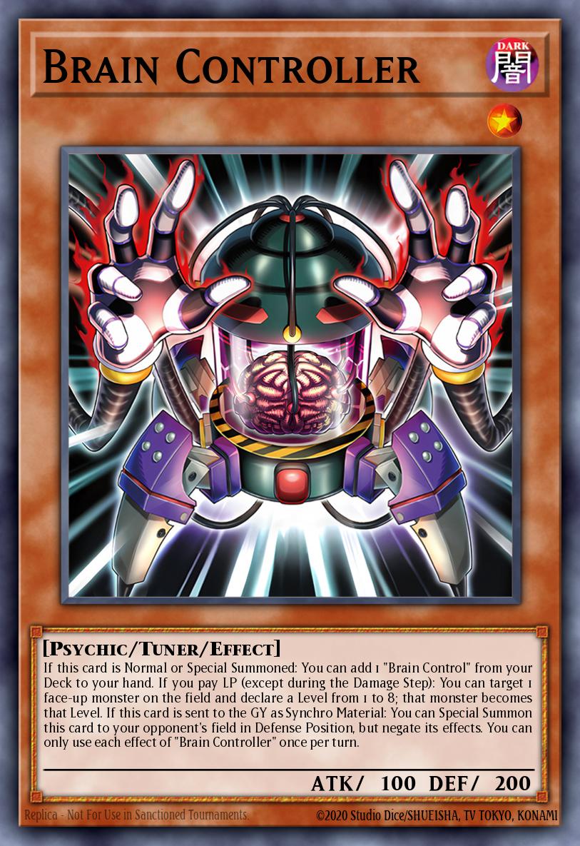 Brain Controller ALIN-EN033