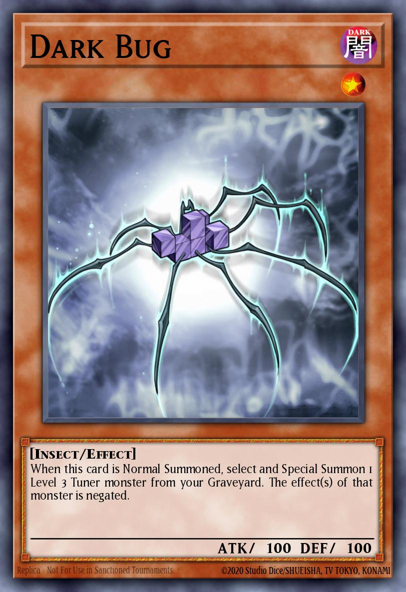 Dark Bug ABPF-EN010