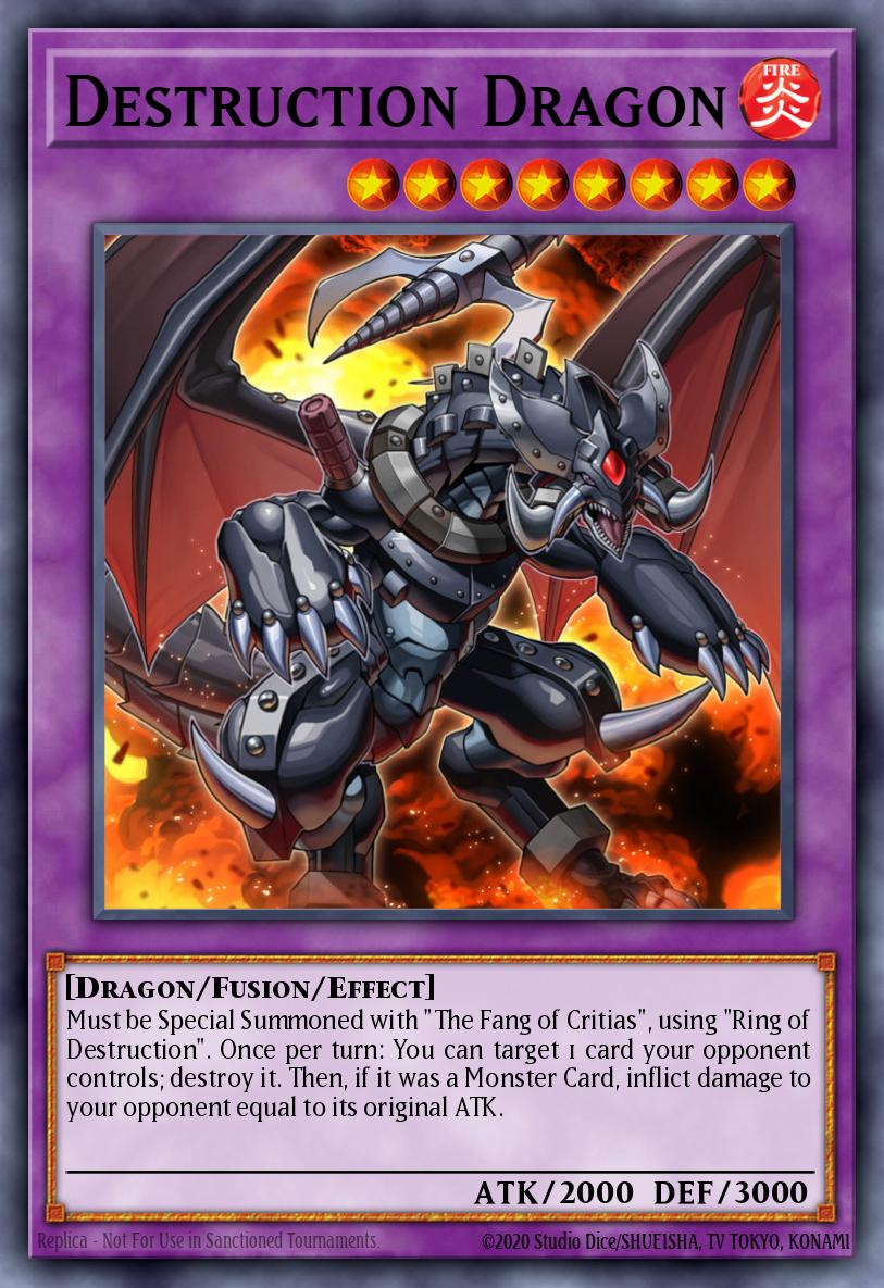 Destruction Dragon LC06-EN003