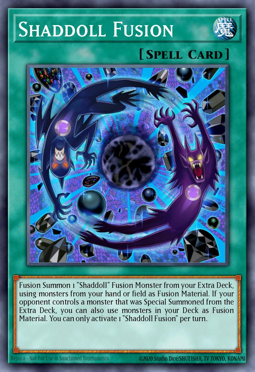 Shaddoll Fusion MP15-EN103