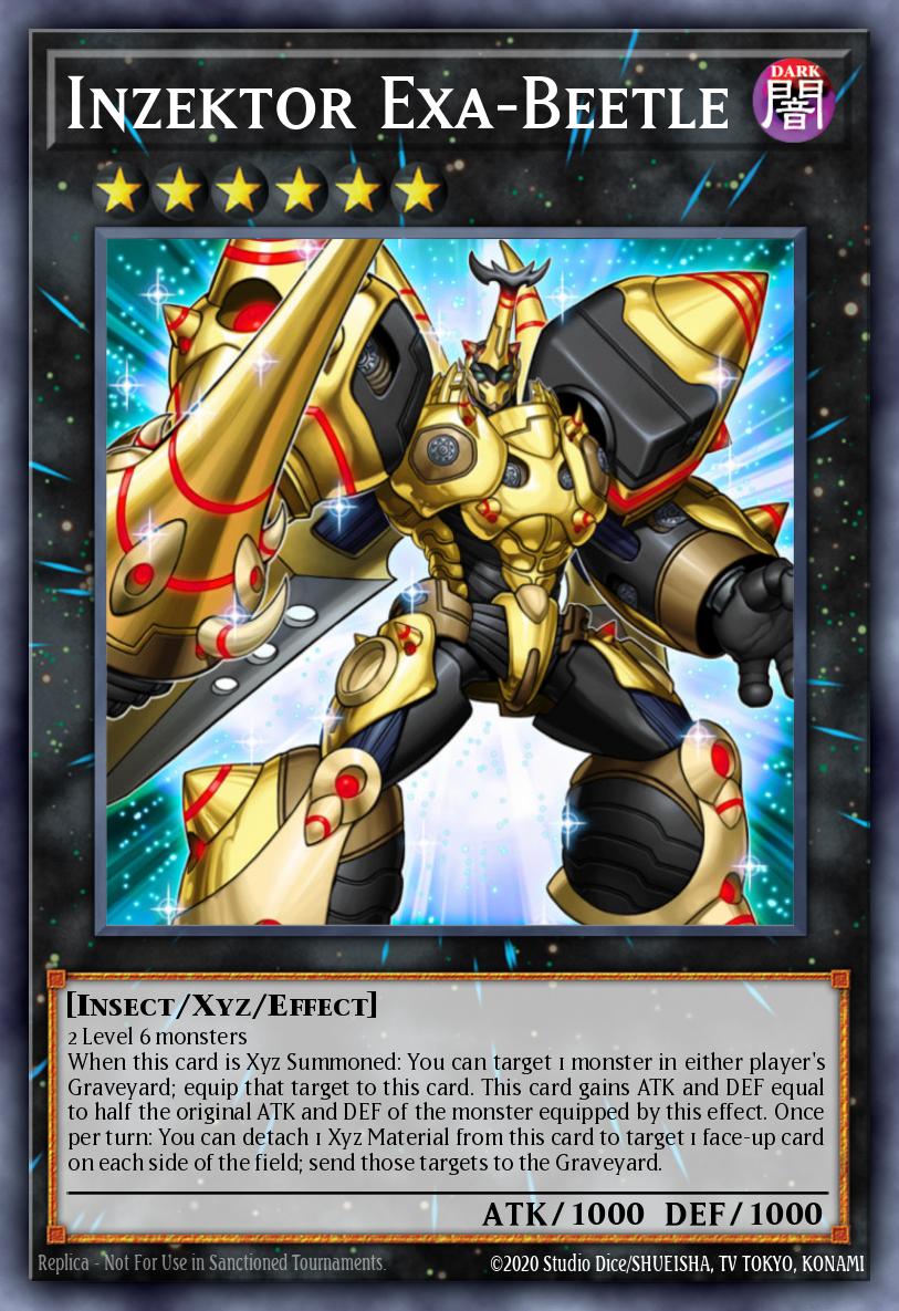 Inzektor Exa-Beetle BROL-EN084