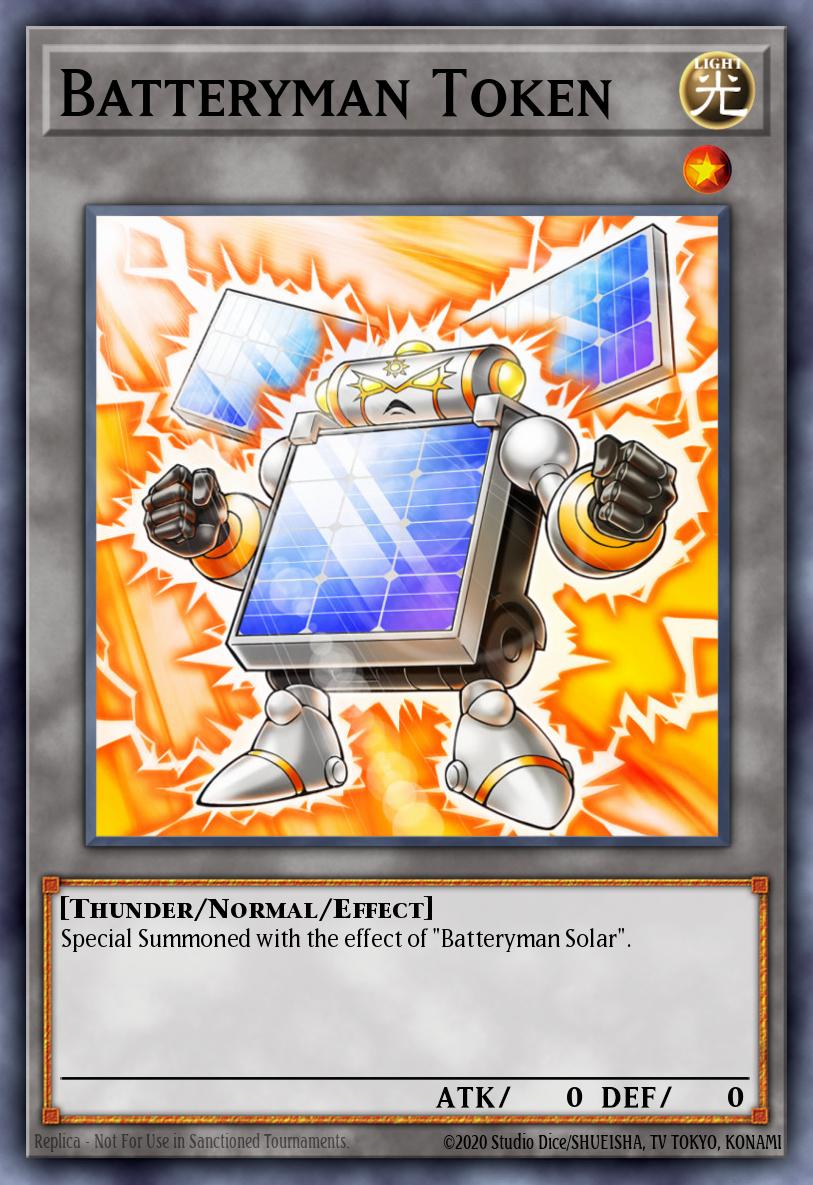 Batteryman Token 44586427