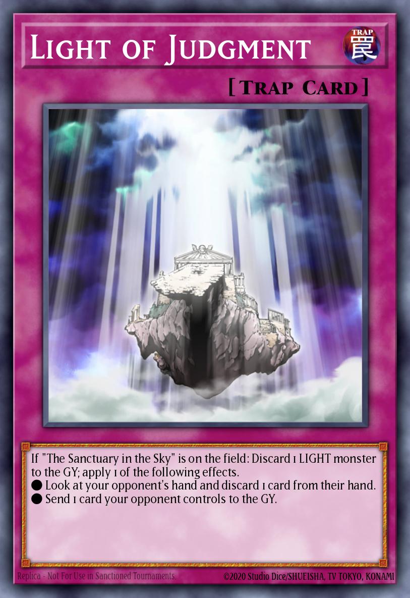 Light of Judgment AST-048
