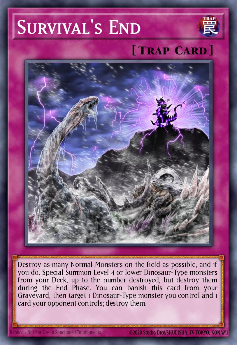 Survival's End SR04-EN030