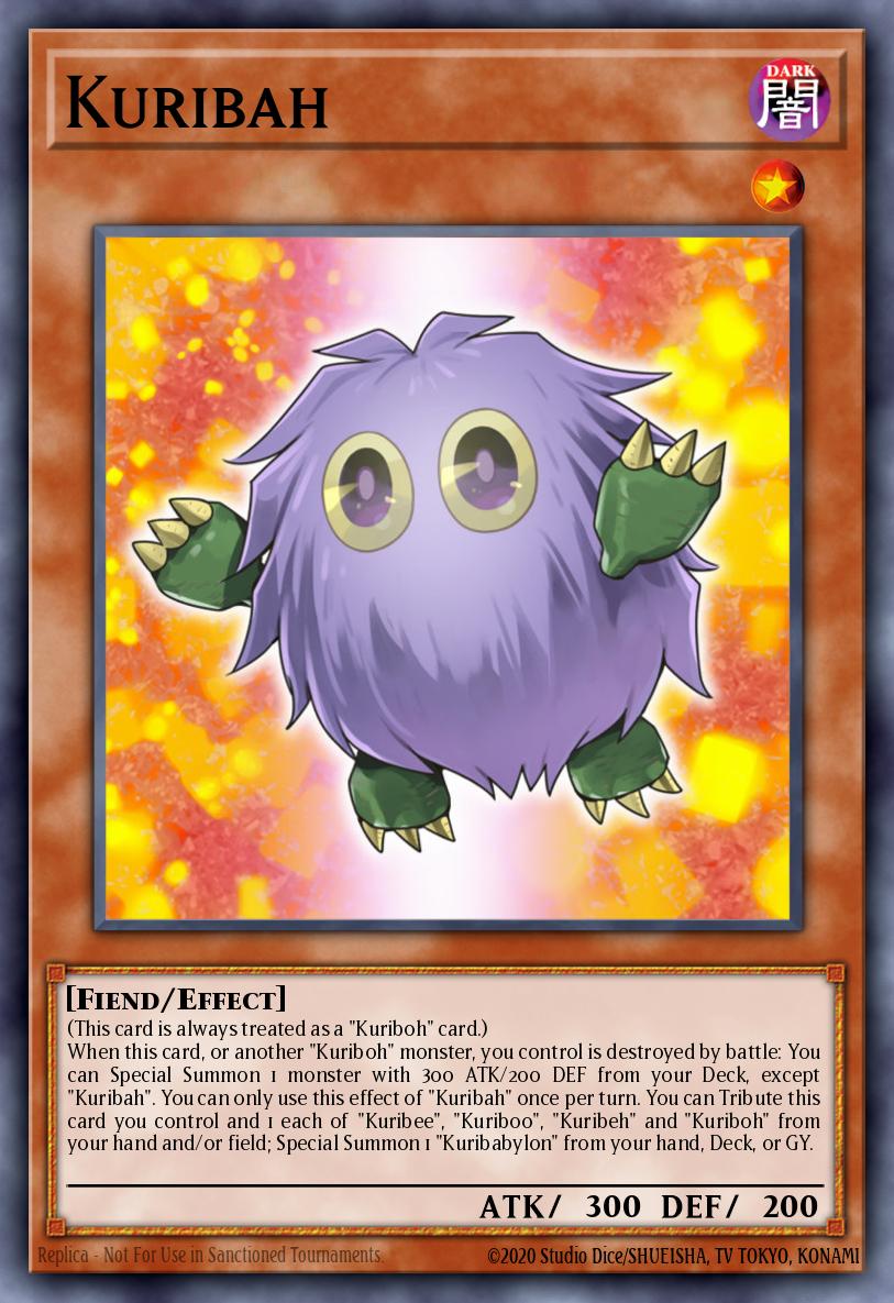 Kuribah BROL-EN001