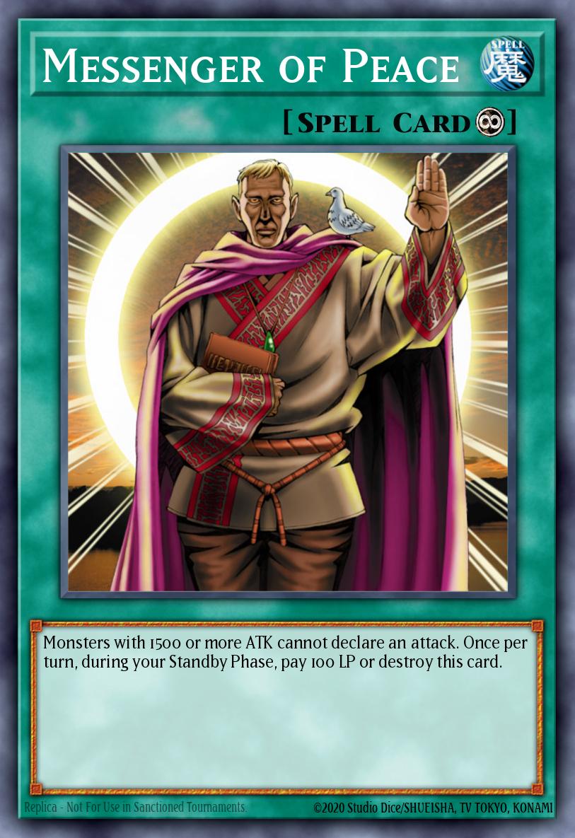 Messenger of Peace DB1-EN065