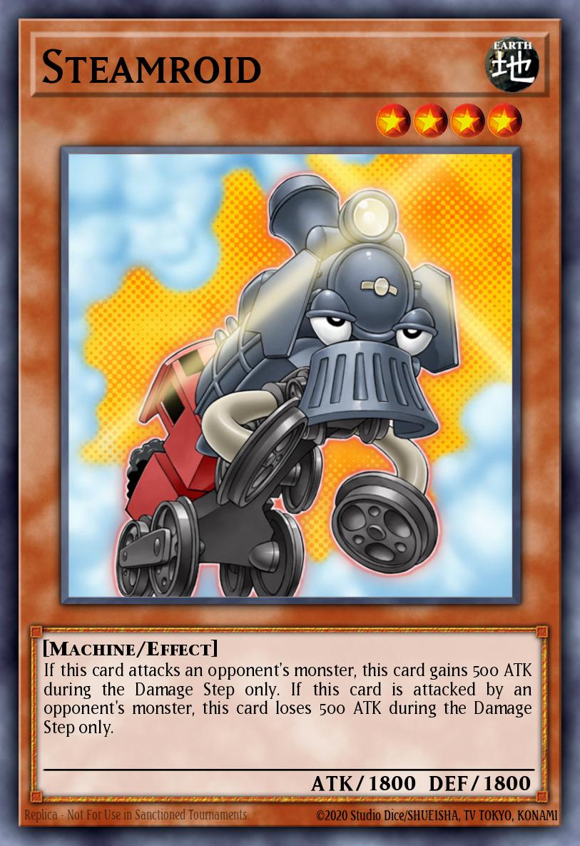 Steamroid BP02-EN037