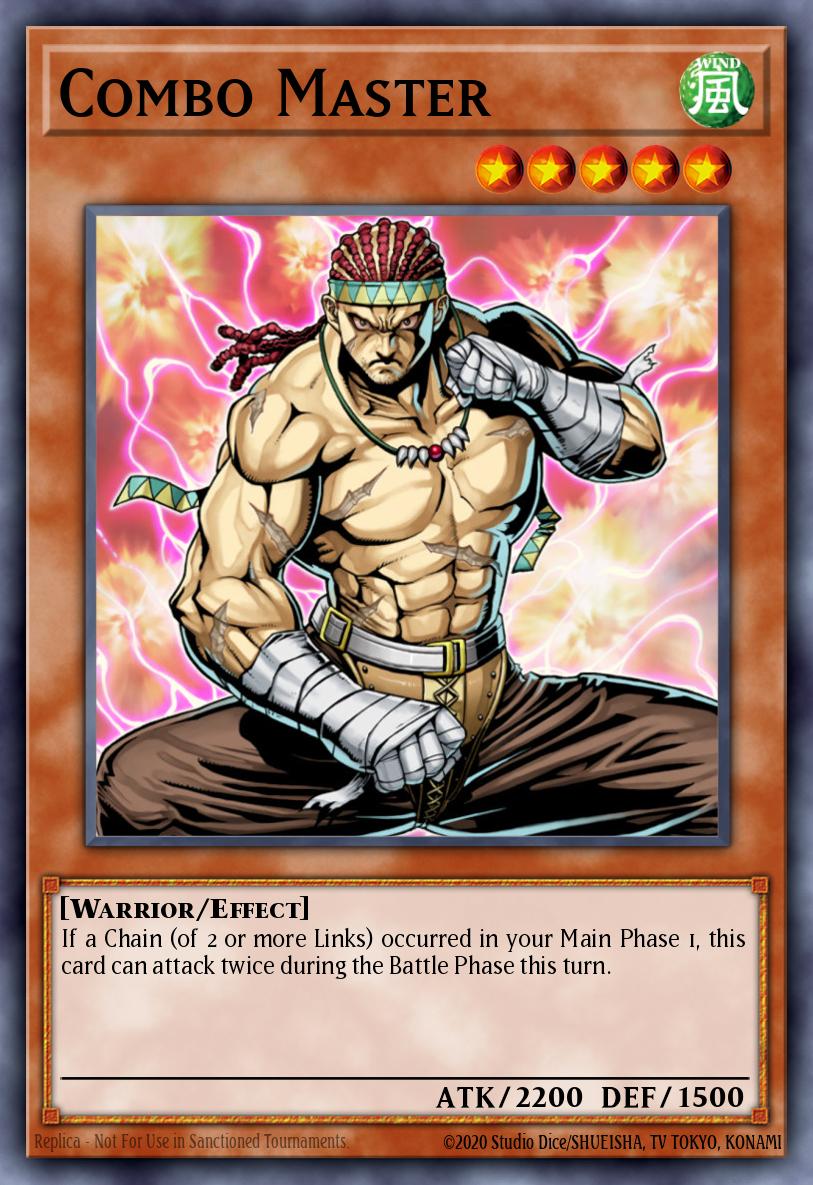 Combo Master CDIP-EN029