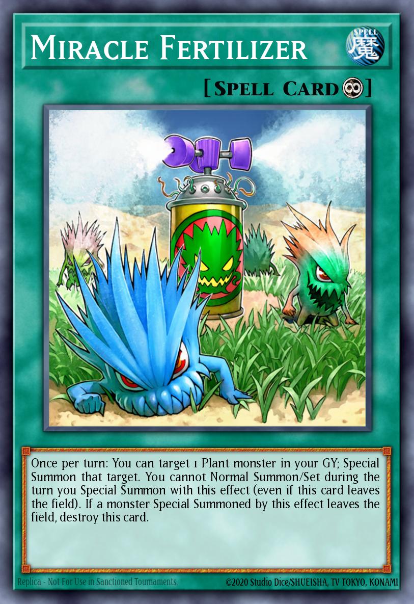 Miracle Fertilizer AP03-EN007