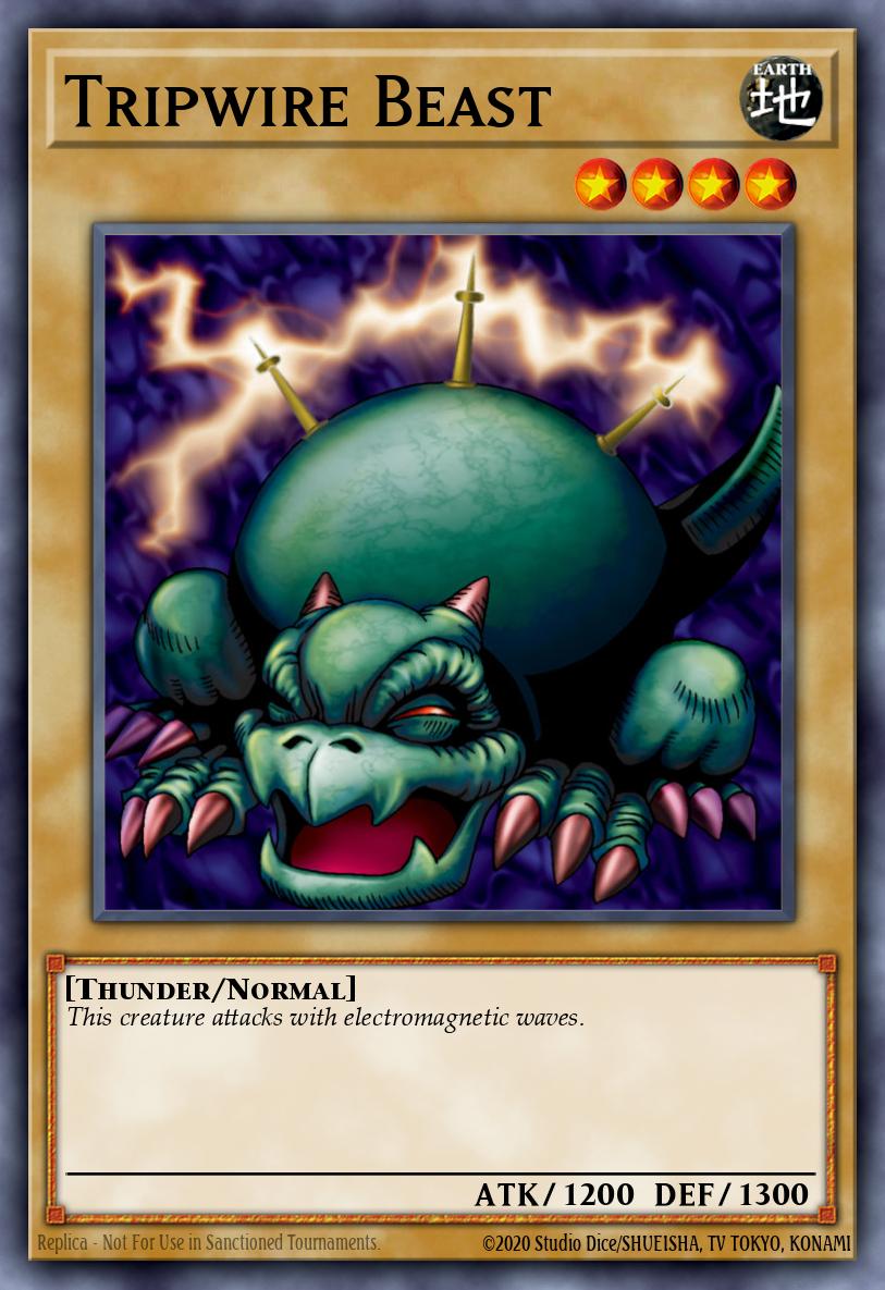 Tripwire Beast LOB-104