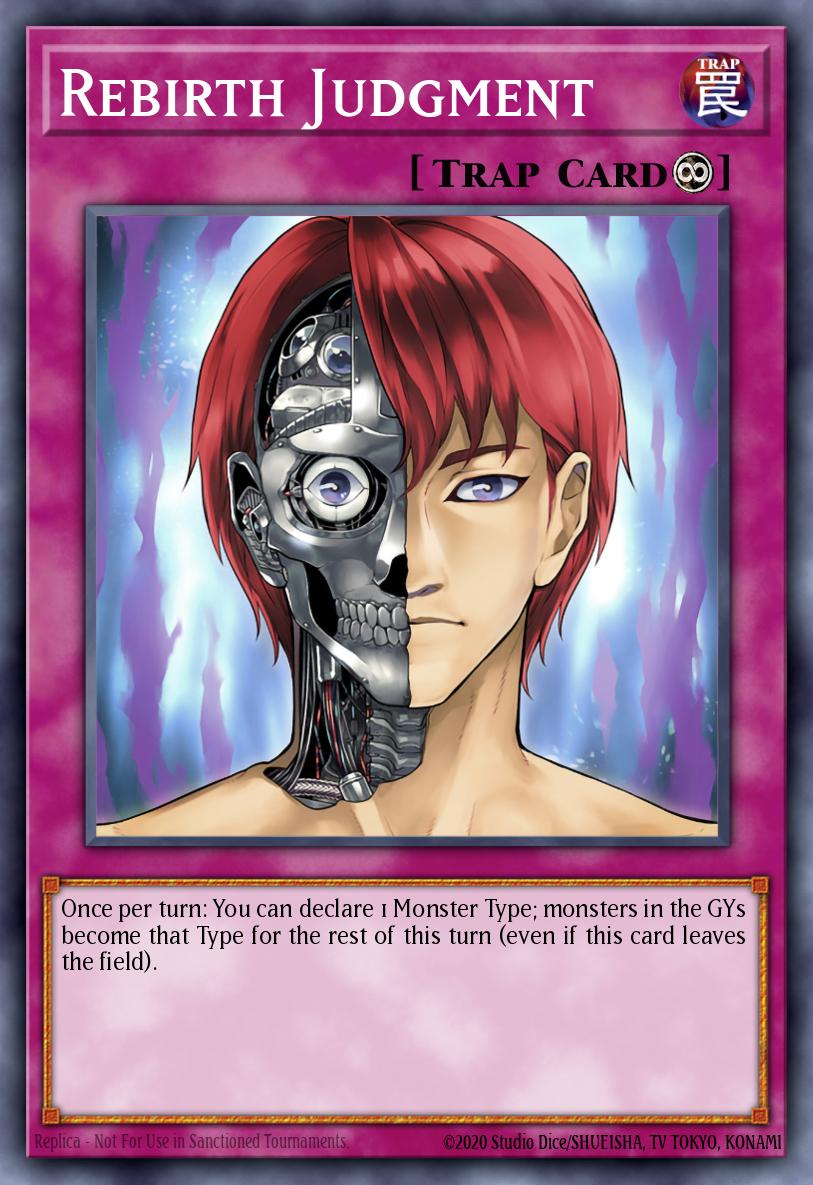 Rebirth Judgment BROL-EN012