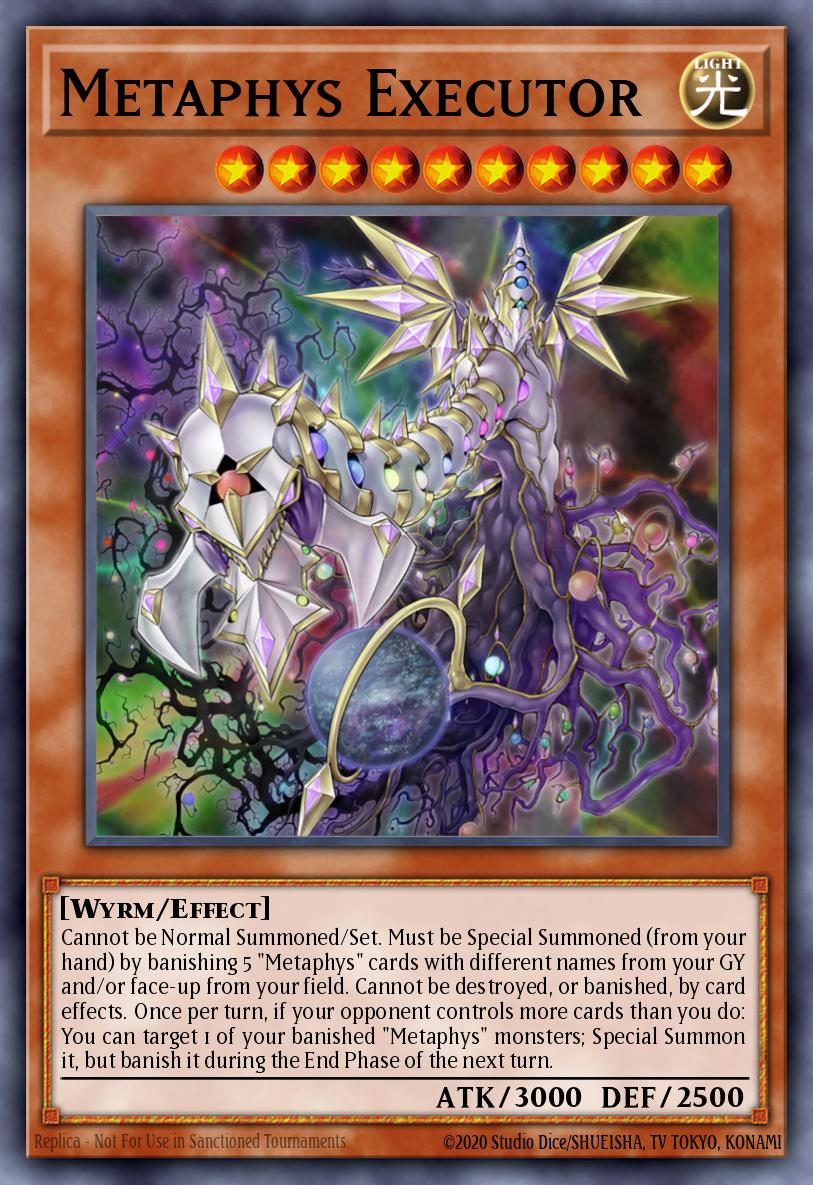 Metaphys Executor CIBR-EN027