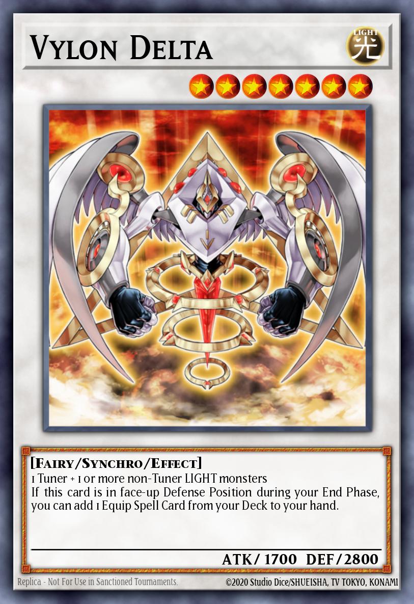 Vylon Delta STOR-EN099